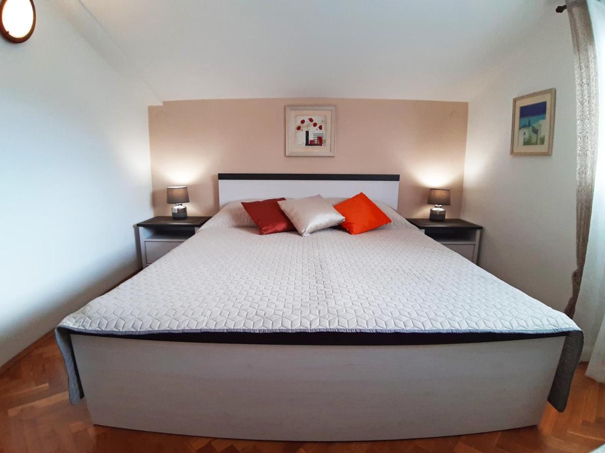 Apartments Rupec 波雷奇 外观 照片