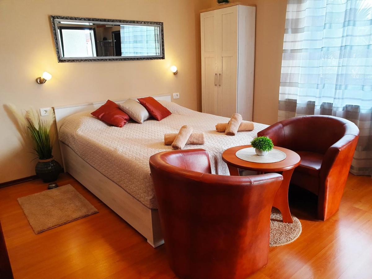 Apartments Rupec 波雷奇 外观 照片